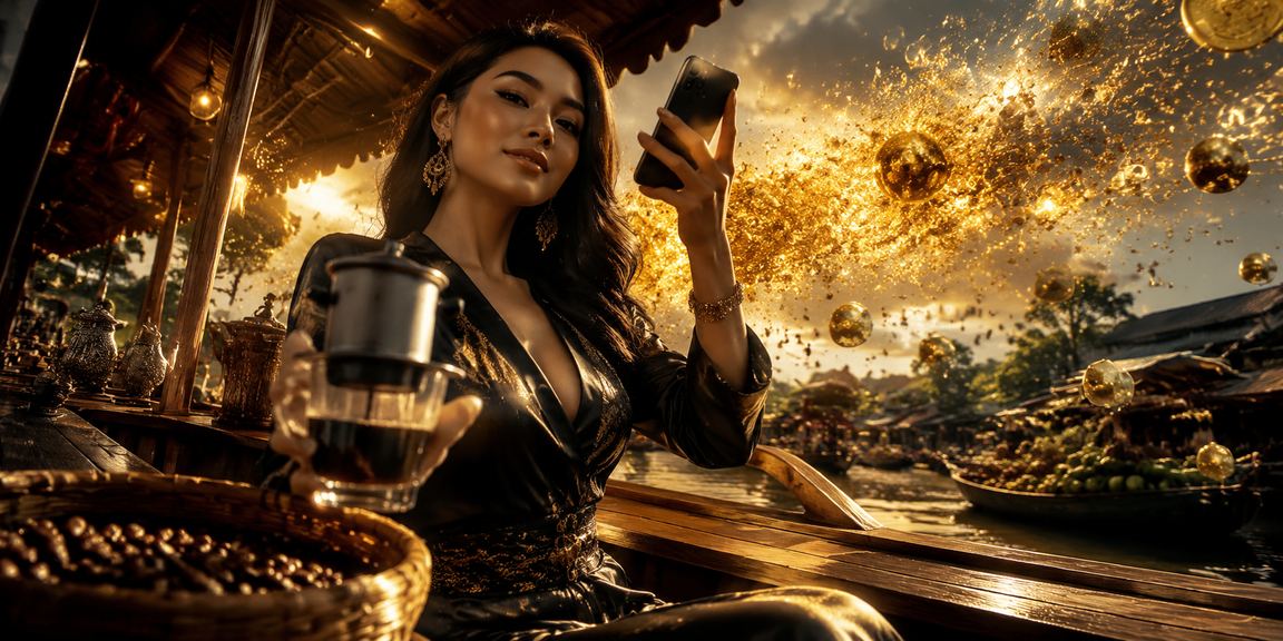 Trải nghiệm casino di động tại Cần Thơ cùng cà phê Việt
