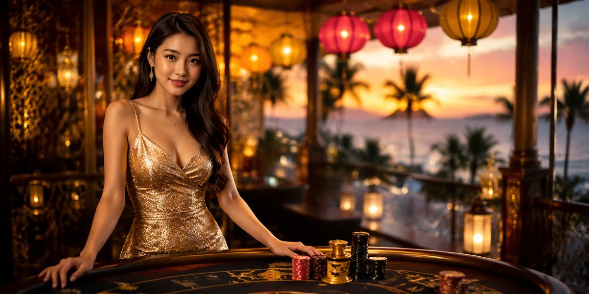 Trò chơi slot trên nền biển tại Đà Nẵng