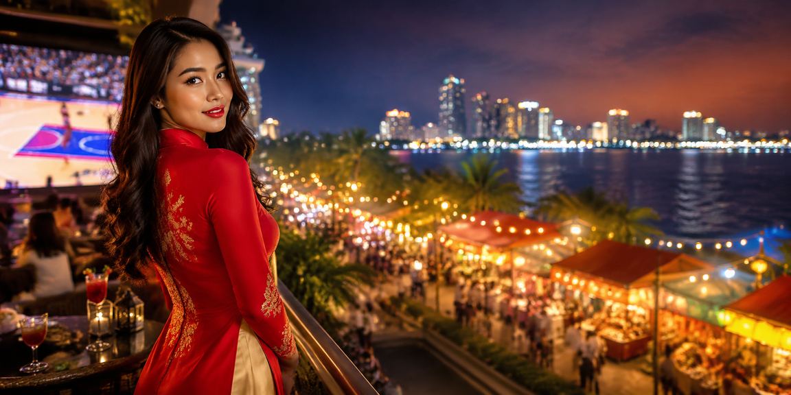 Người chơi cá cược bóng rổ tại TP.HCM